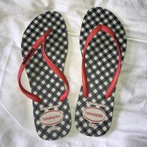 Haviana flip flops